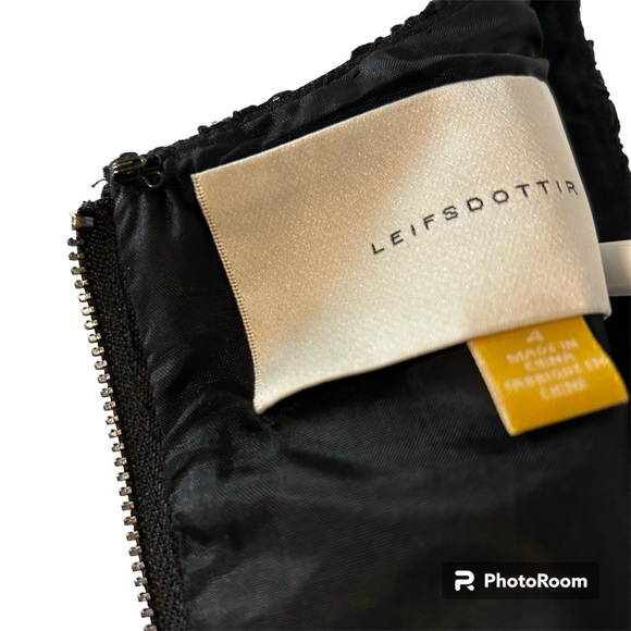 Anthropologie Leifsdottir Lingonberry Lace Size 4, formal, cocktail - Picture 14 of 15